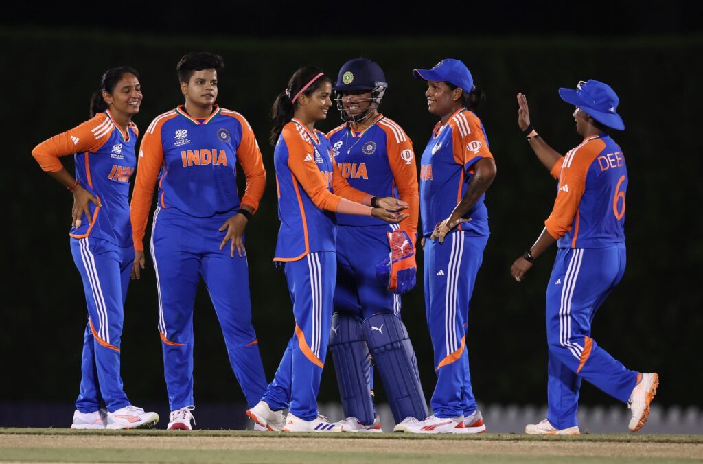 team india womens team