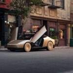 cyber car