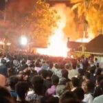 kerala fire accident