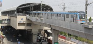 hyd metro