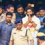 Allu Arjun Released from Chanchalguda Jail This Morning