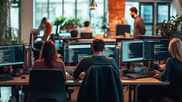 India Leads Amid Global Tech Layoffs: A Story of Resilience in 2025