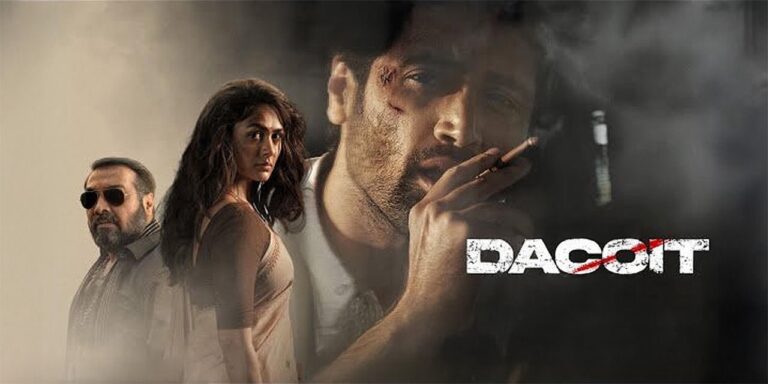 Dacoit Review: Disappoints Big Time