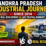 Featured image showing Andhra pradesh industrial journey