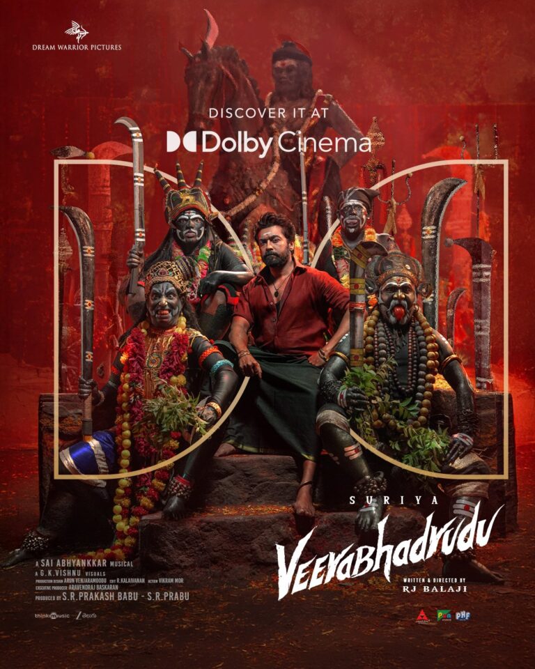 Veerabhadrudu movie review featured image