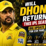MS Dhoni IPL return 2026 CSK update image
