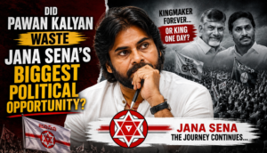 Pawan Kalyan Jana Sena political analysis image