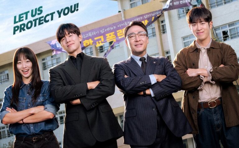 Teach You A Lesson Review: Is This the Best K-Drama of the Year?