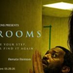 Backrooms movie poster