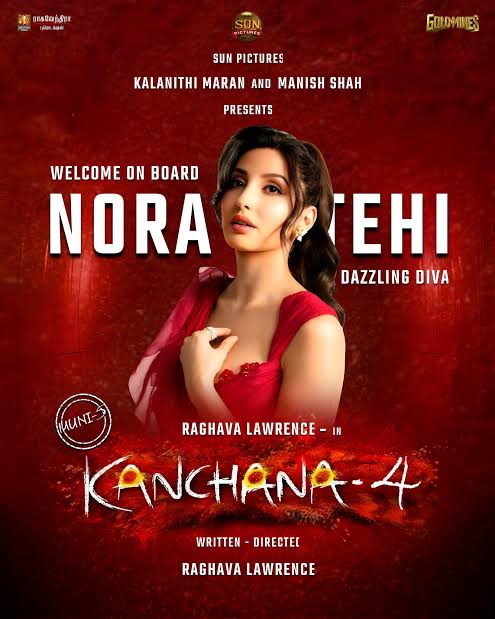 Kanchana 4