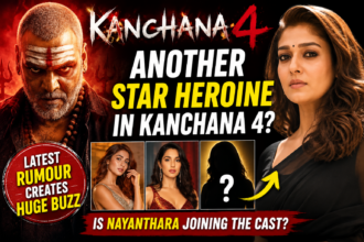 Kanchana 4 Movie buzz