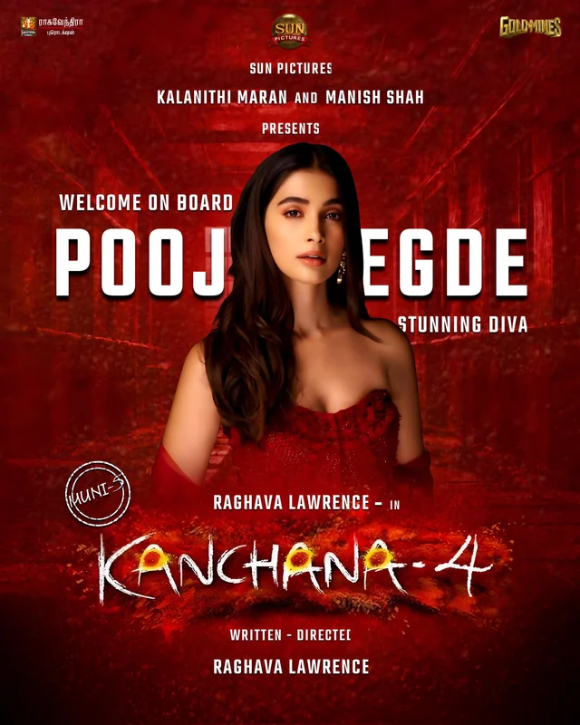 Kanchana 4