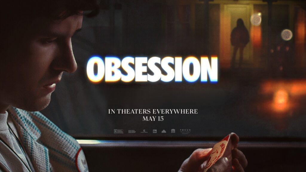 Obsession Movie poster