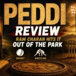 Peddi Movie Review Poster