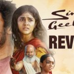 Singeetham movie review poster