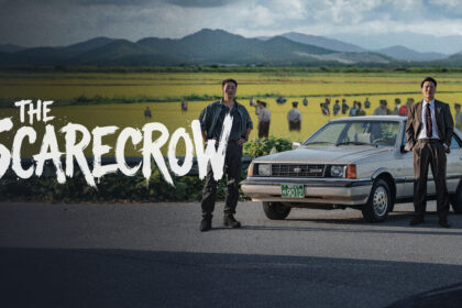 The Scarecrow Review poster