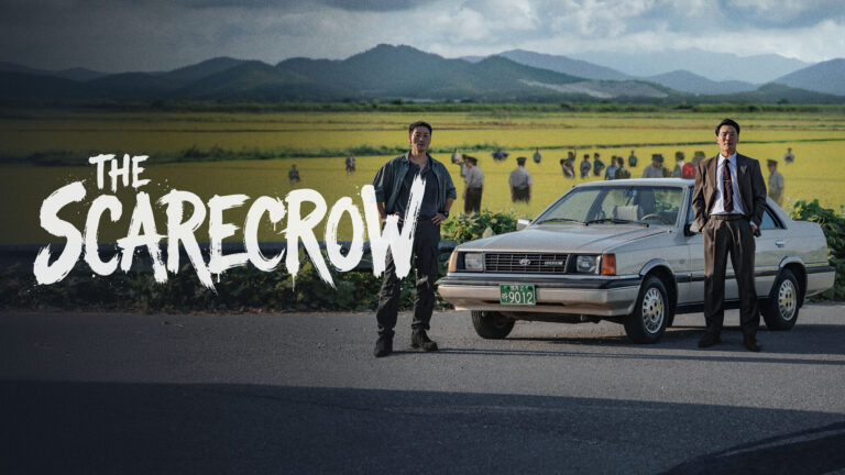 The Scarecrow Review poster