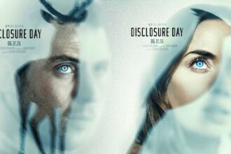 Disclosure day movie poster