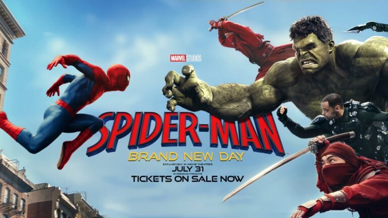 Spider-Man: Brand New Day Review: An Emotional New Chapter