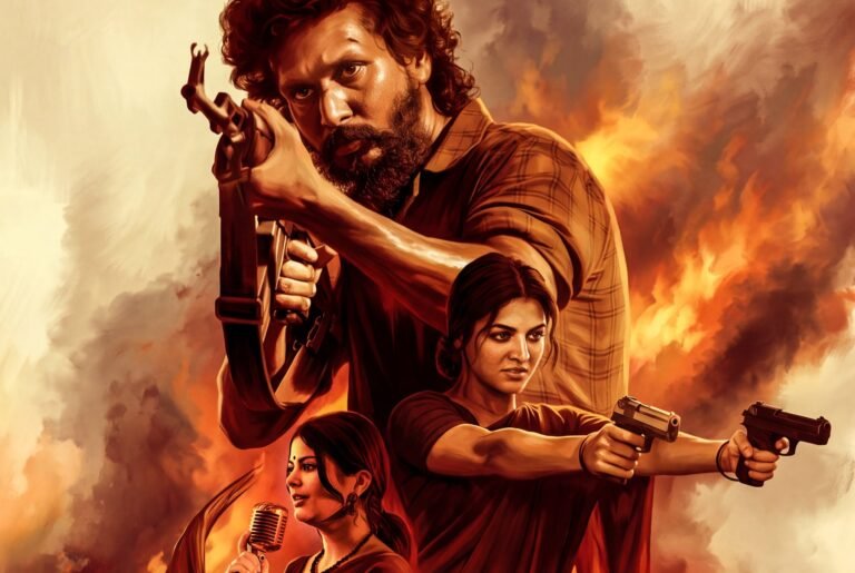 DC Review: Does Lokesh Kanagaraj Shine As A Hero?